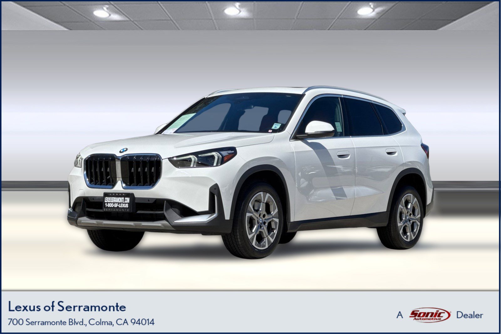 Used 2023 BMW X1 xDrive28i w/ Convenience Package
