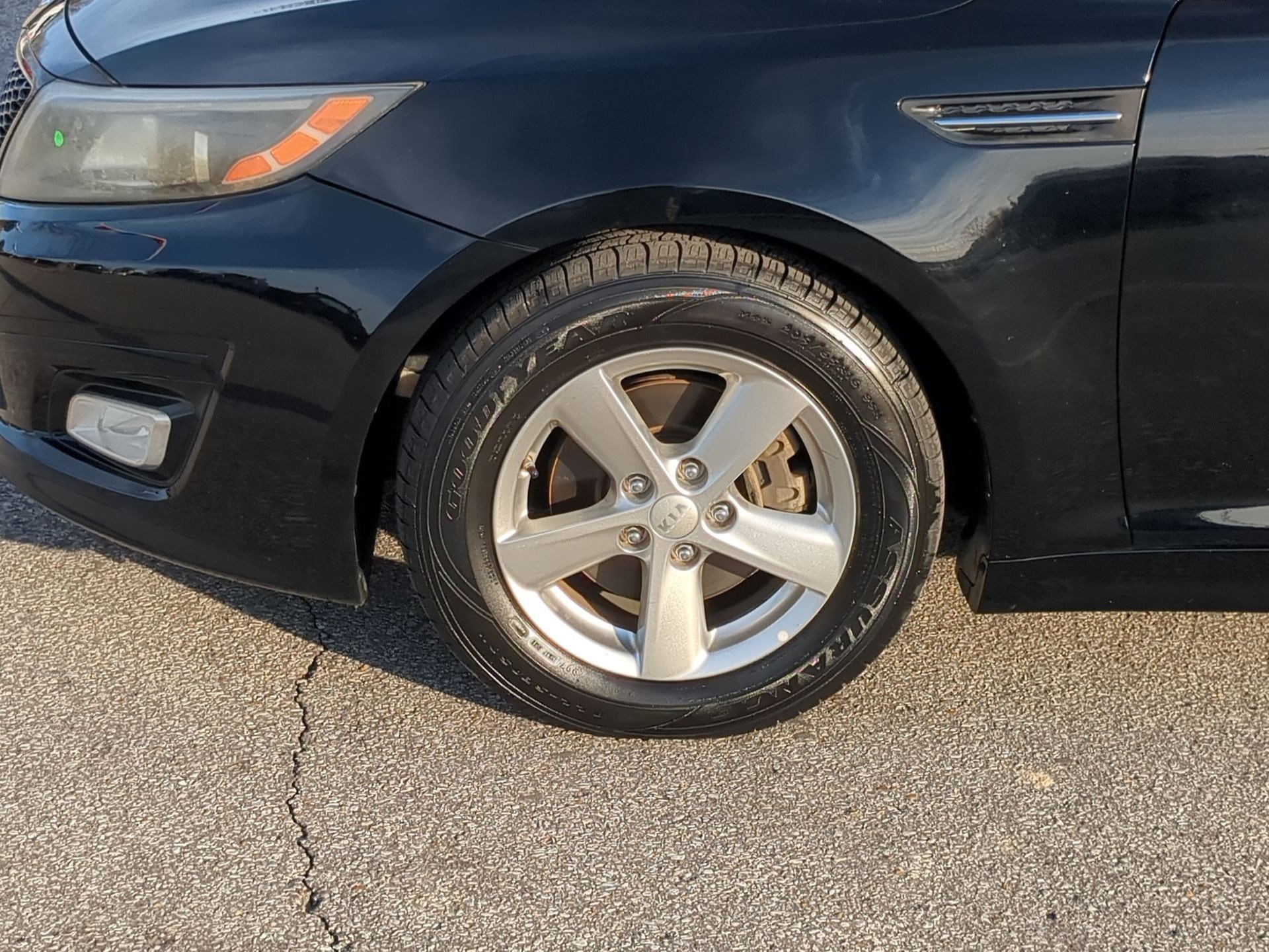 Used 2015 Kia Optima LX image 10