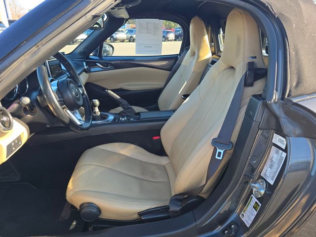 Used 2016 MAZDA MX-5 Miata Grand Touring image 9