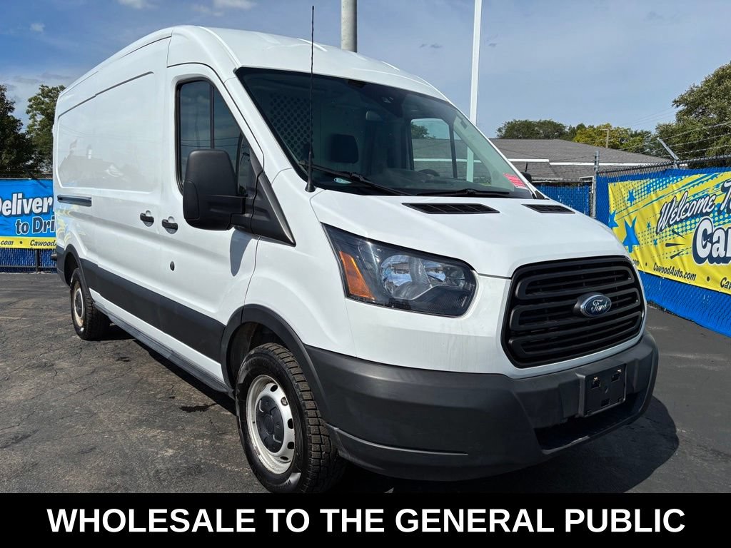 Used 2019 Ford Transit 250 148 Medium Roof