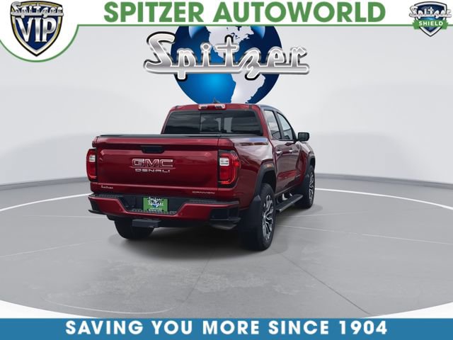 Used 2023 GMC Canyon Denali AWD/4WD image 9