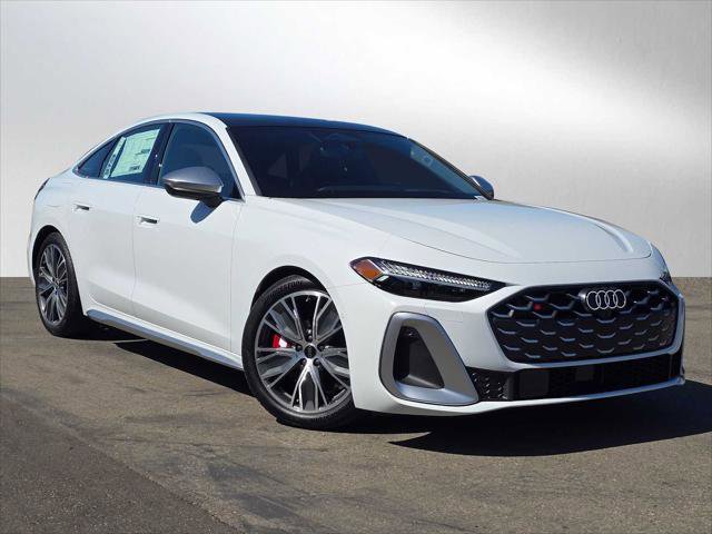 New 2025 Audi S5 Premium Plus image 1