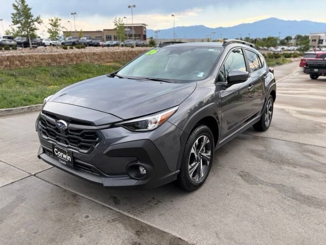 Used 2026 Subaru Crosstrek 2.5i Premium AWD/4WD image 5