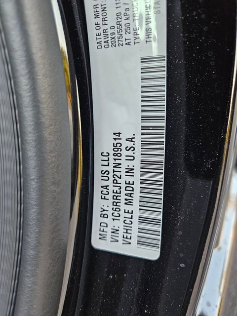 New 2026 RAM 1500 Laramie RWD image 9