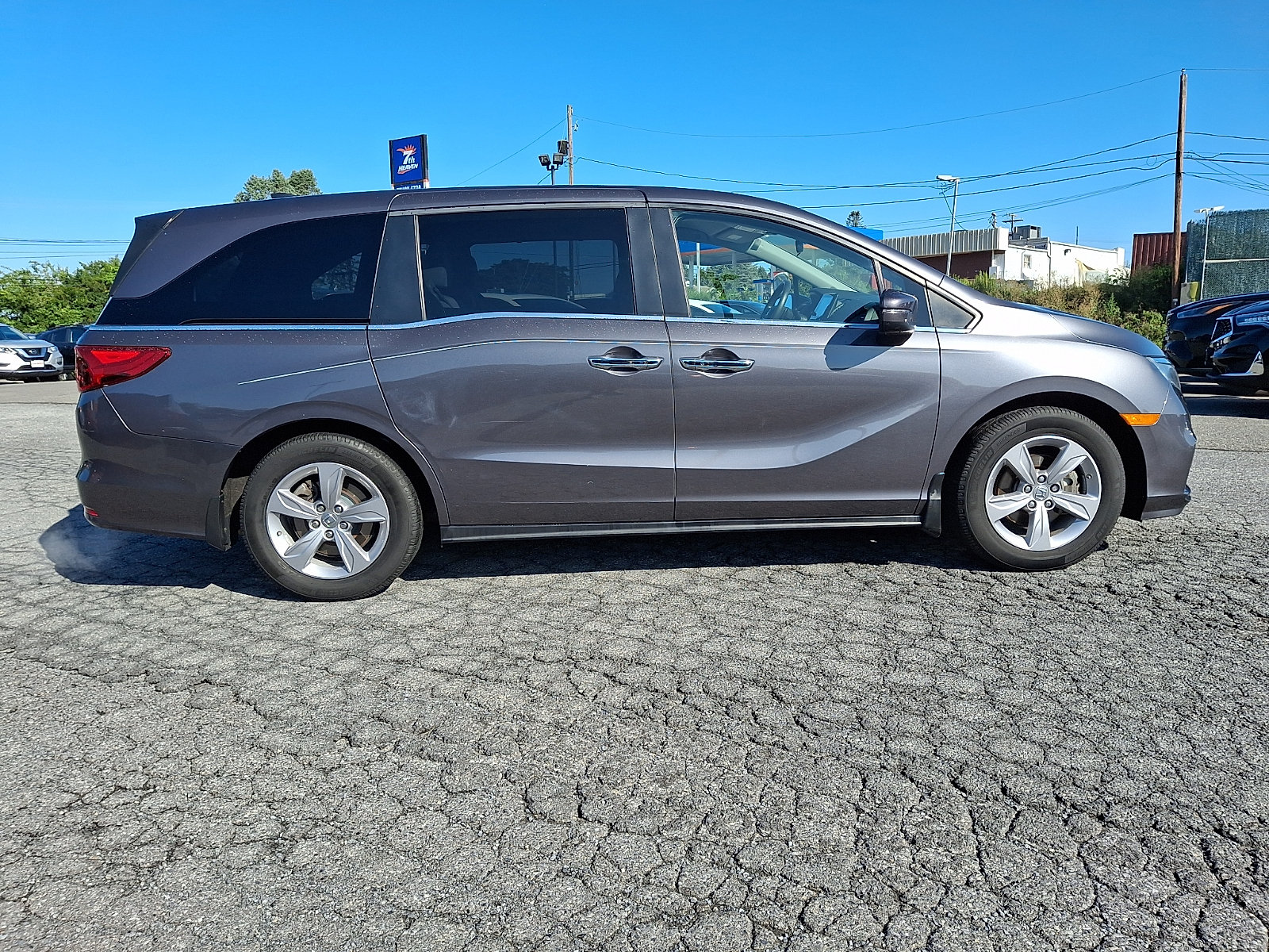 Used 2019 Honda Odyssey EX image 7