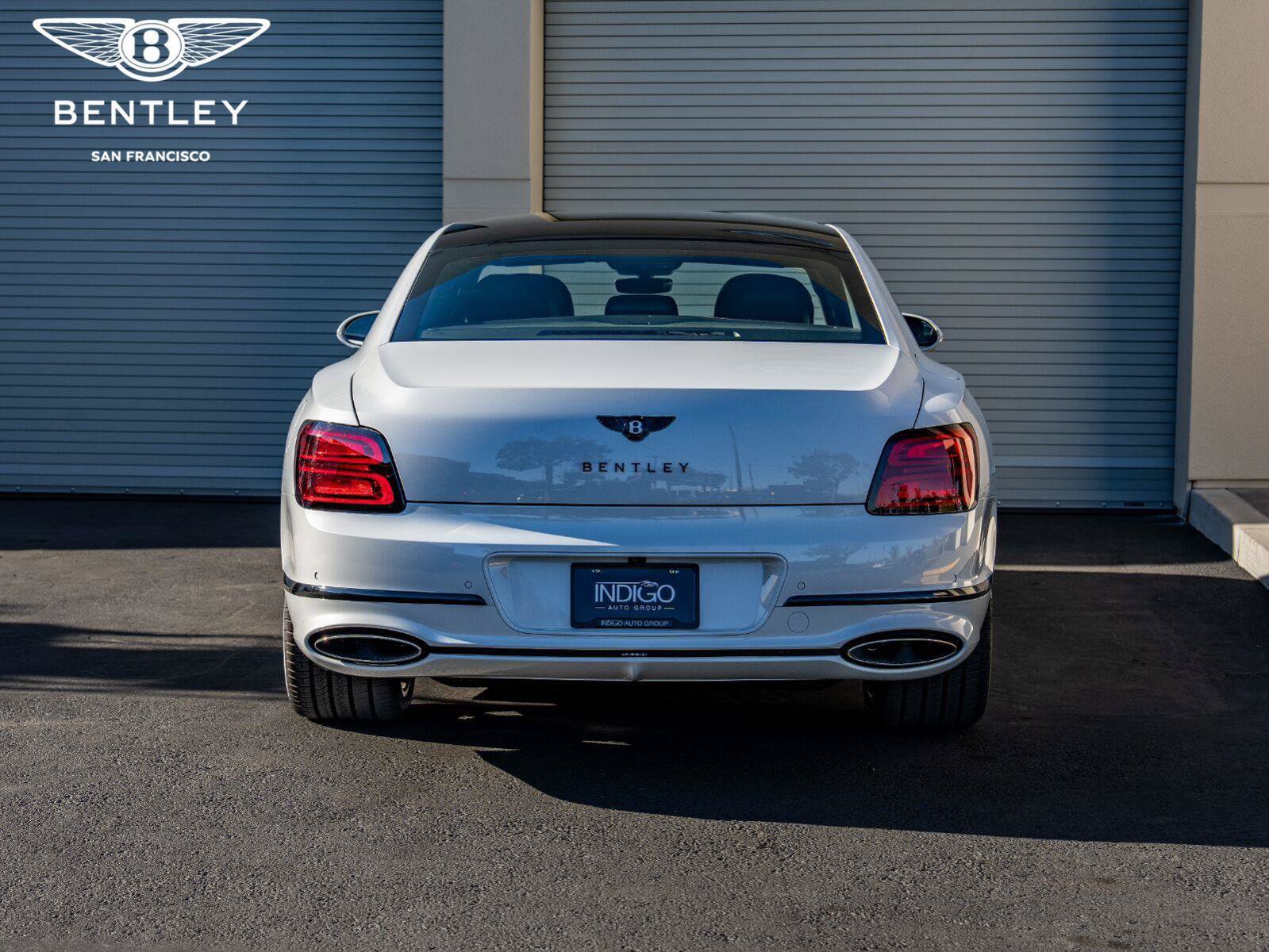 New 2027 Bentley Flying Spur AWD/4WD image 6