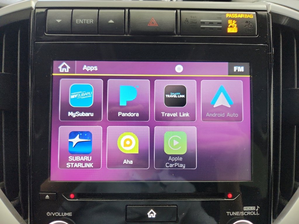 Used 2022 Subaru Ascent Limited w/ Technology Package image 24