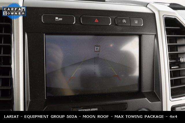 Used 2020 Ford F150 Lariat w/ Equipment Group 502A Luxury image 37