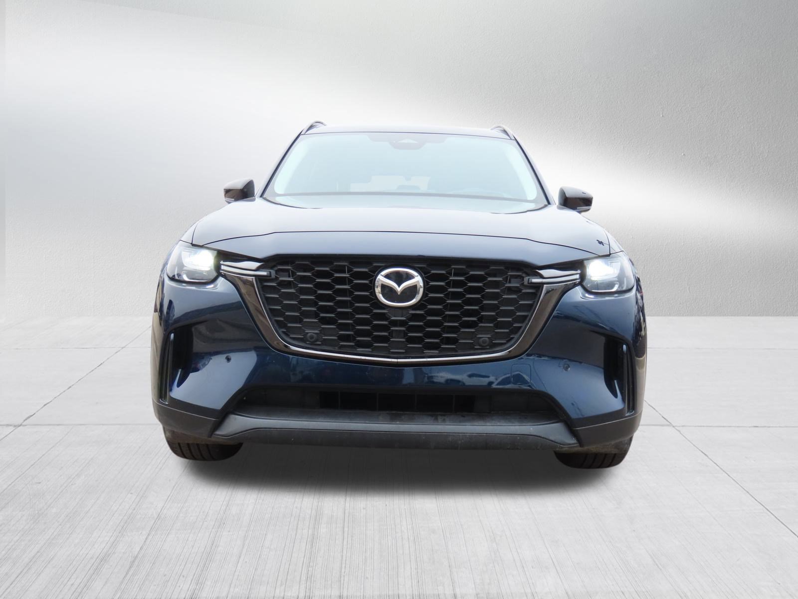 Certified 2025 MAZDA CX-90 Plug-In Hybrid w/Premium Sport video 2