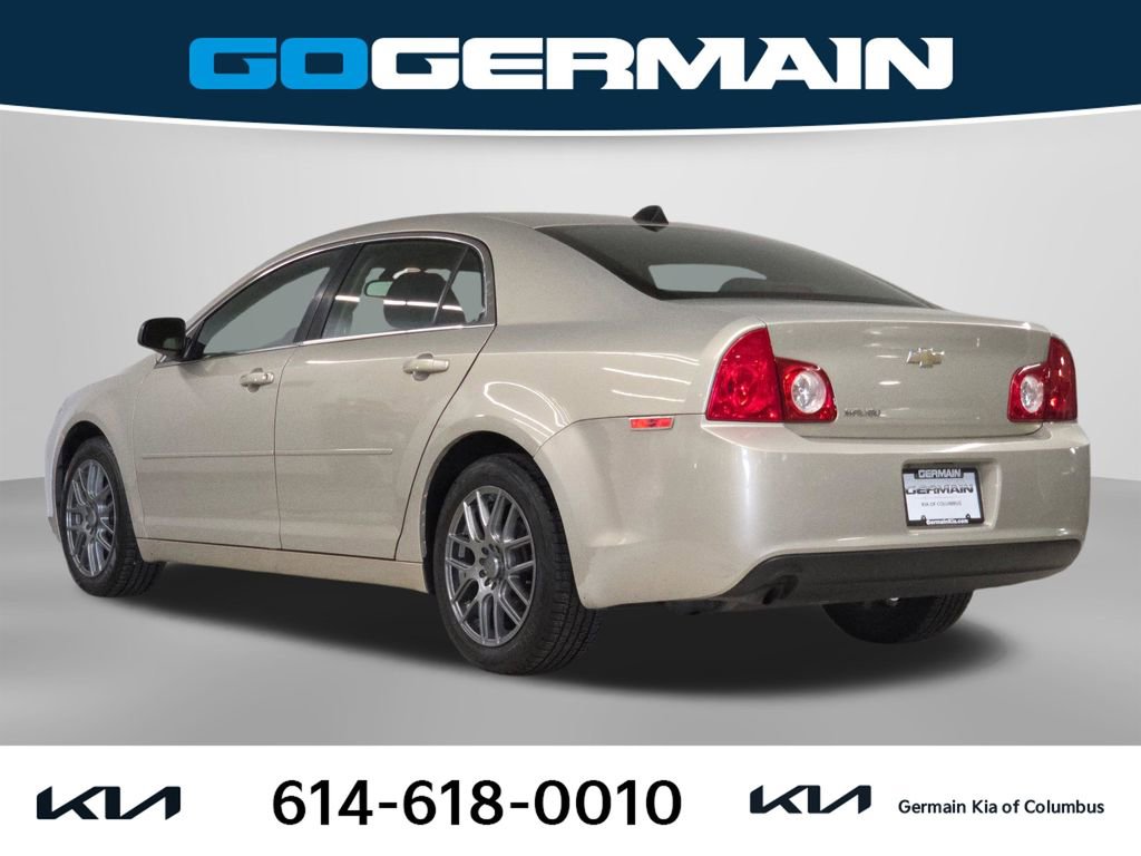 Used 2012 Chevrolet Malibu LS w/ LS Uplevel Package image 11