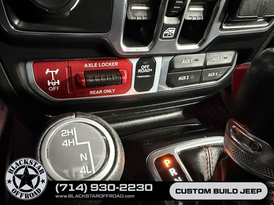 Used 2023 Jeep Gladiator Mojave w/ LED Lighting Group AWD/4WD image 24