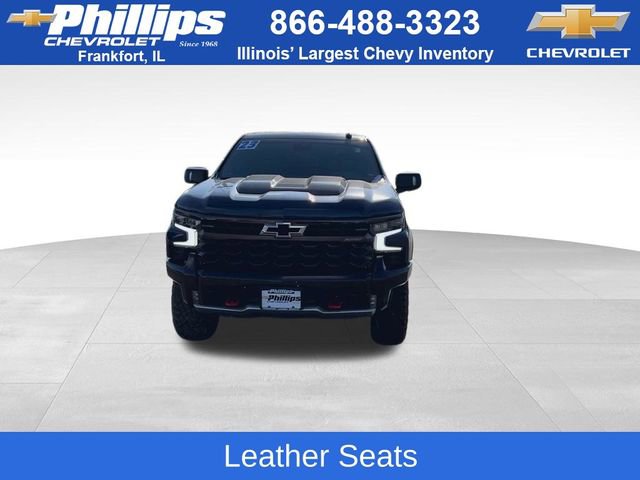 Certified 2023 Chevrolet Silverado 1500 ZR2 w/ Technology Package image 3