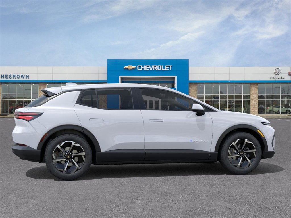 New 2026 Chevrolet Equinox EV LT image 5