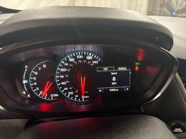 Used 2017 Chevrolet Trax LT w/ LT Convenience Package image 19