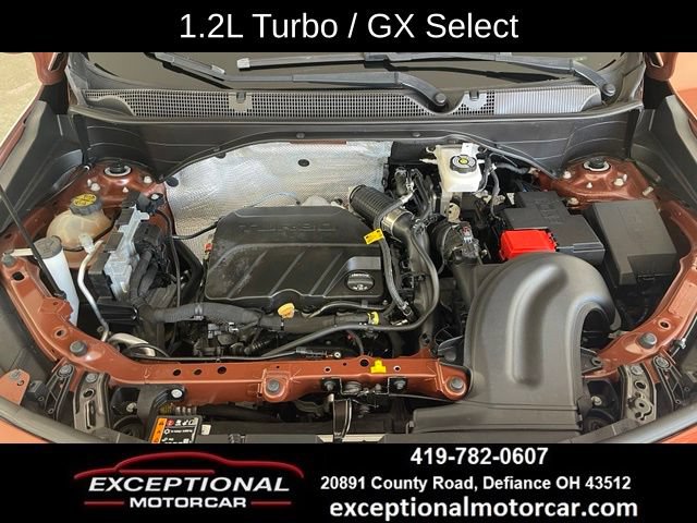 Used 2020 Buick Encore GX Select FWD image 49