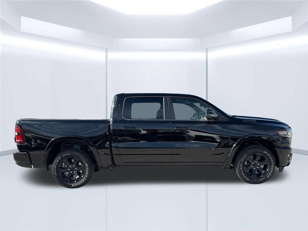 Used 2026 RAM 1500 Big Horn AWD/4WD image 9