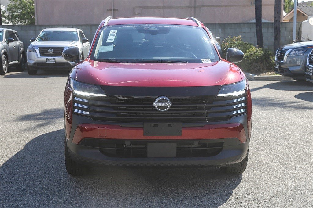 New 2026 Nissan Kicks SV image 2