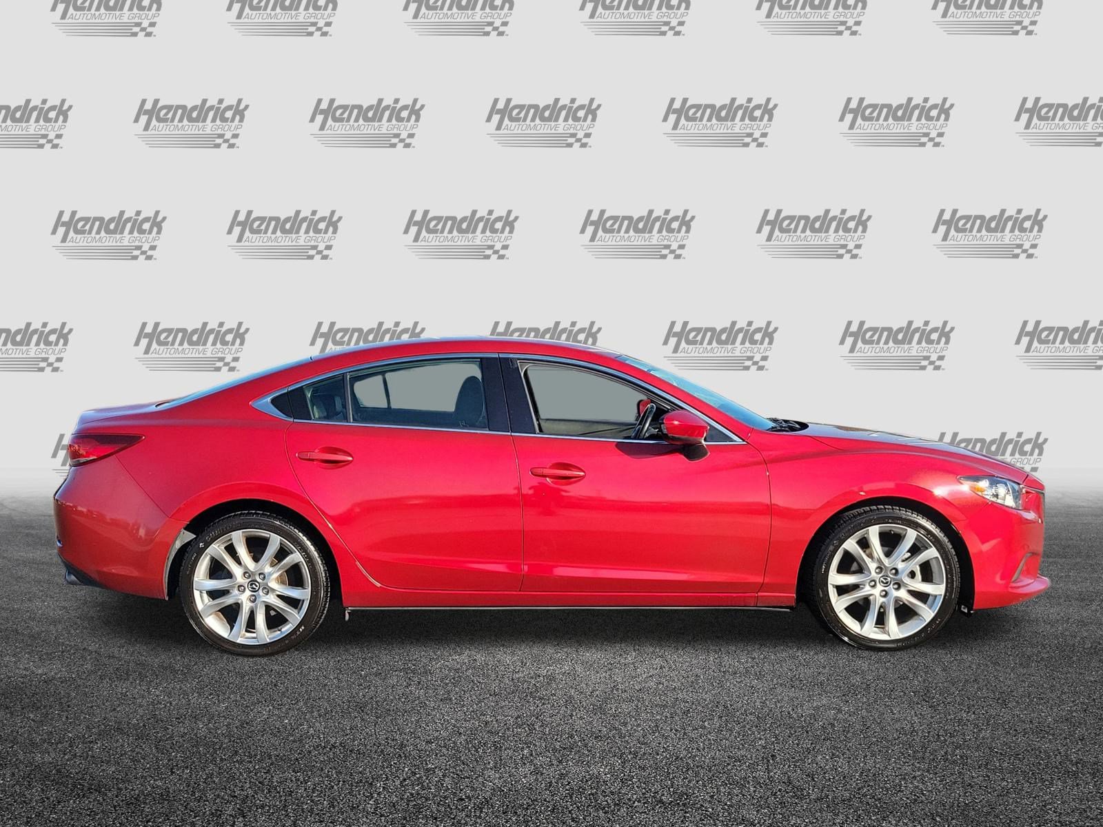 Used 2014 MAZDA MAZDA6 Touring image 8