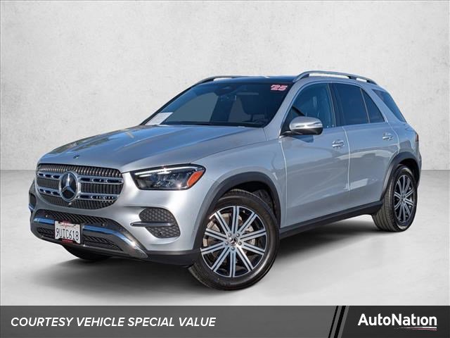 Used 2025 Mercedes-Benz GLE 350 4MATIC