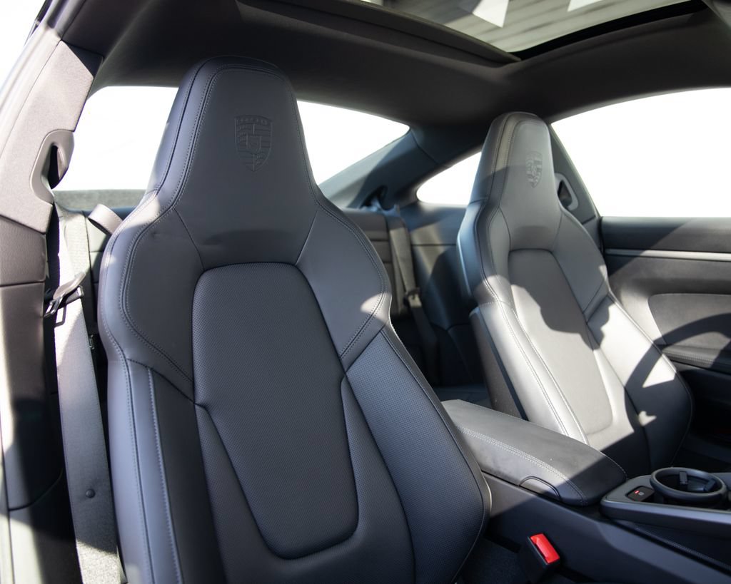 Certified 2025 Porsche 911 Carrera S RWD image 21