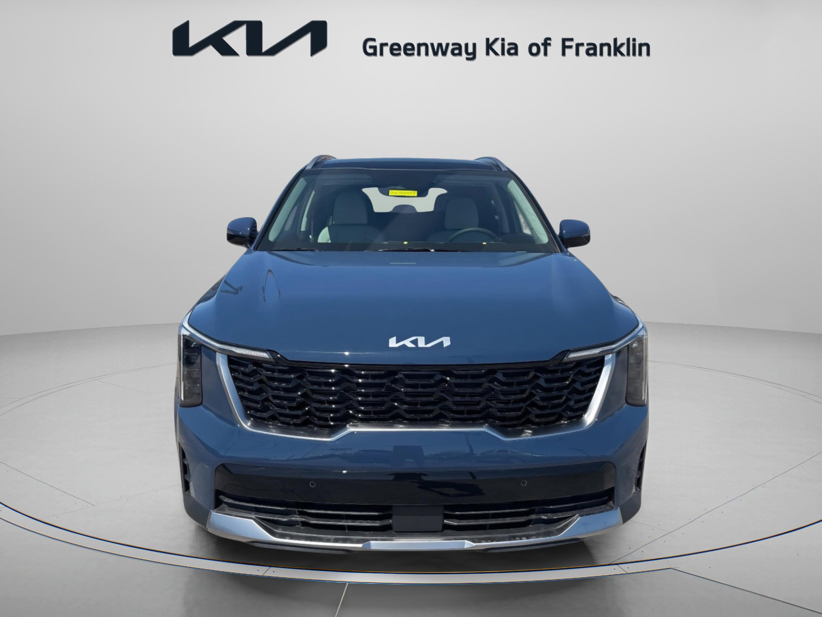 New 2025 Kia Sorento S w/ Panoramic Sunroof Package image 2