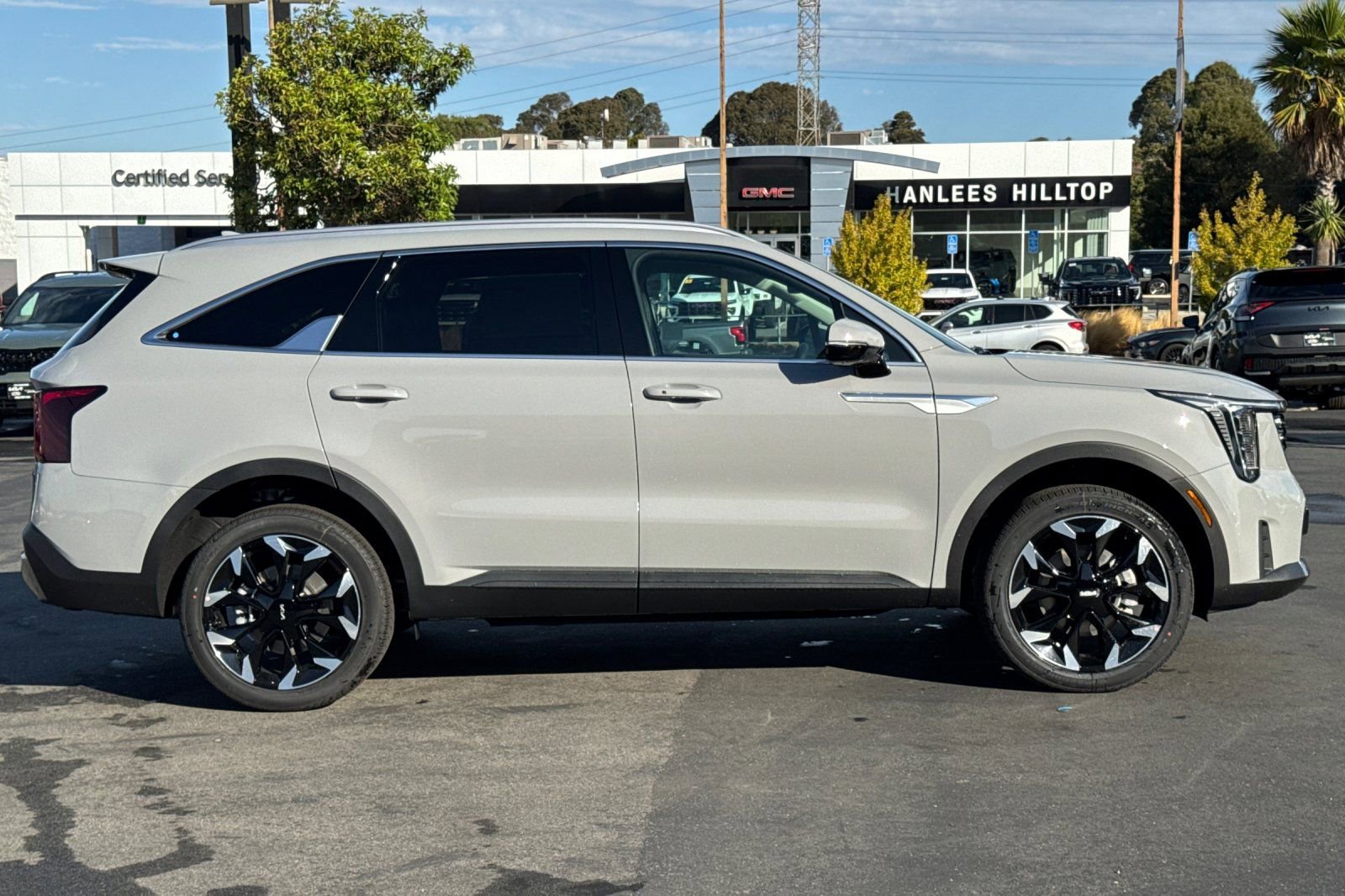 New 2026 Kia Sorento EX AWD/4WD image 3