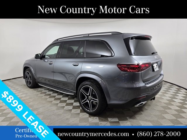 Certified 2025 Mercedes-Benz GLS 450 4MATIC image 5