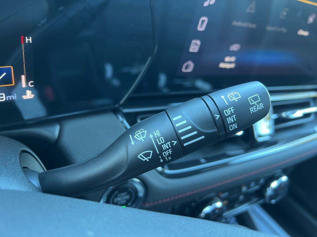 New 2026 Chevrolet TrailBlazer RS w/ Convenience Package image 14