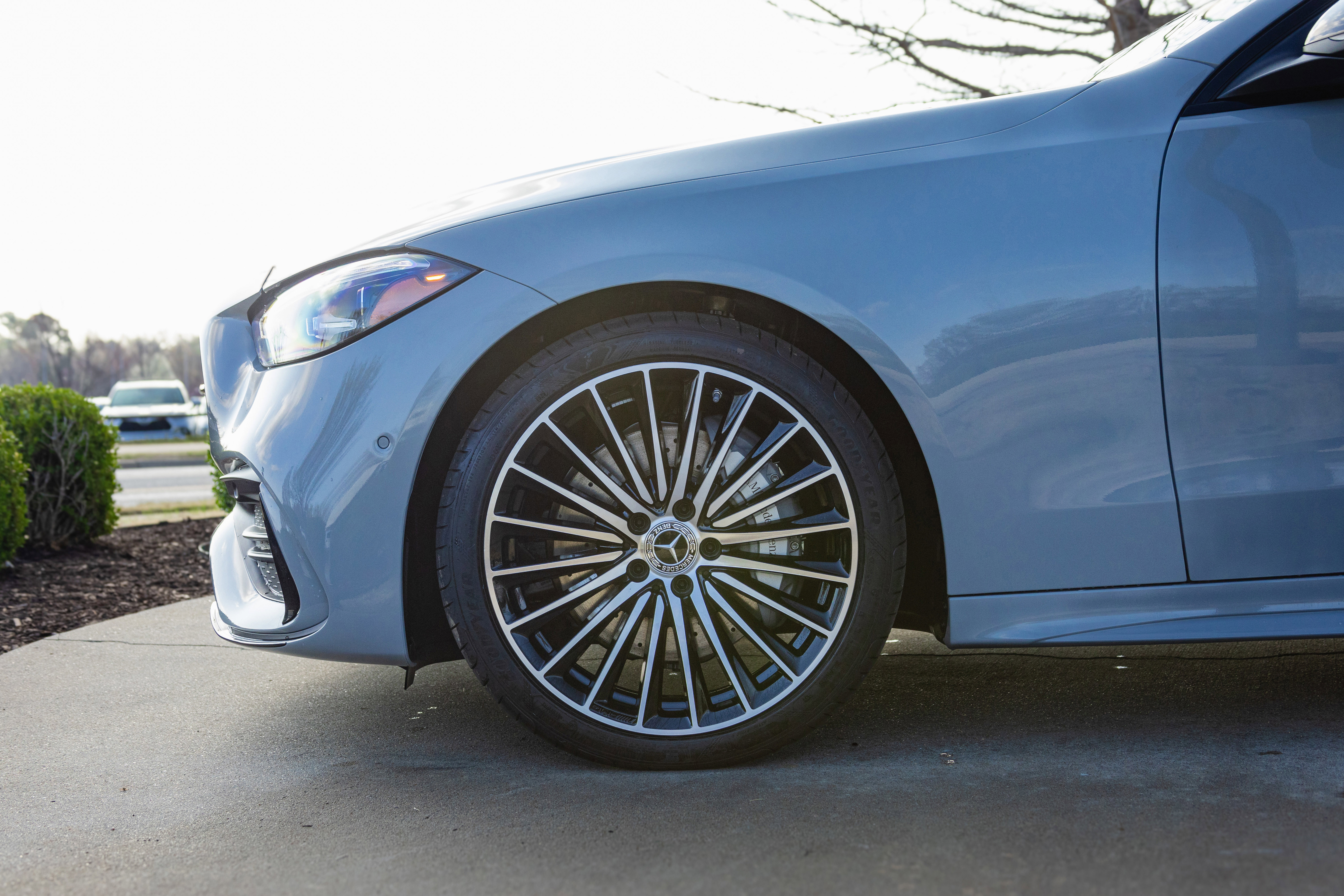 New 2026 Mercedes-Benz C 300 4MATIC Sedan image 4