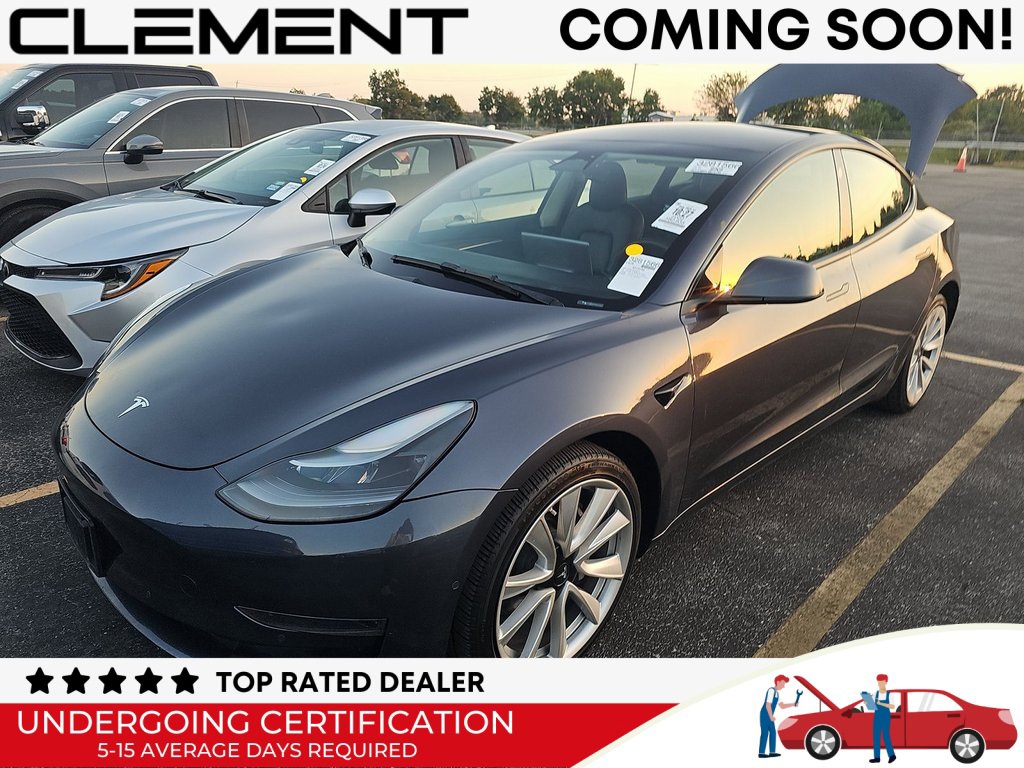 Used 2022 Tesla Model 3 Standard Range