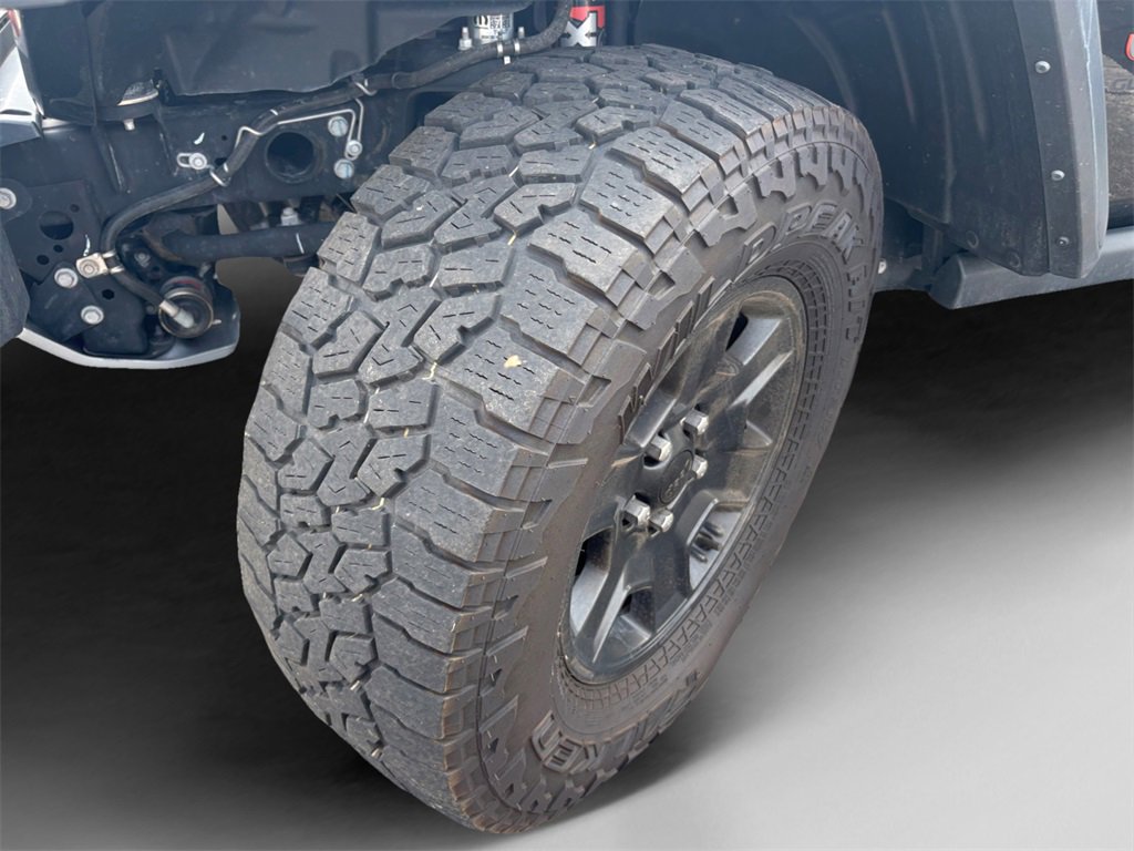 Certified 2023 Jeep Gladiator Mojave image 20