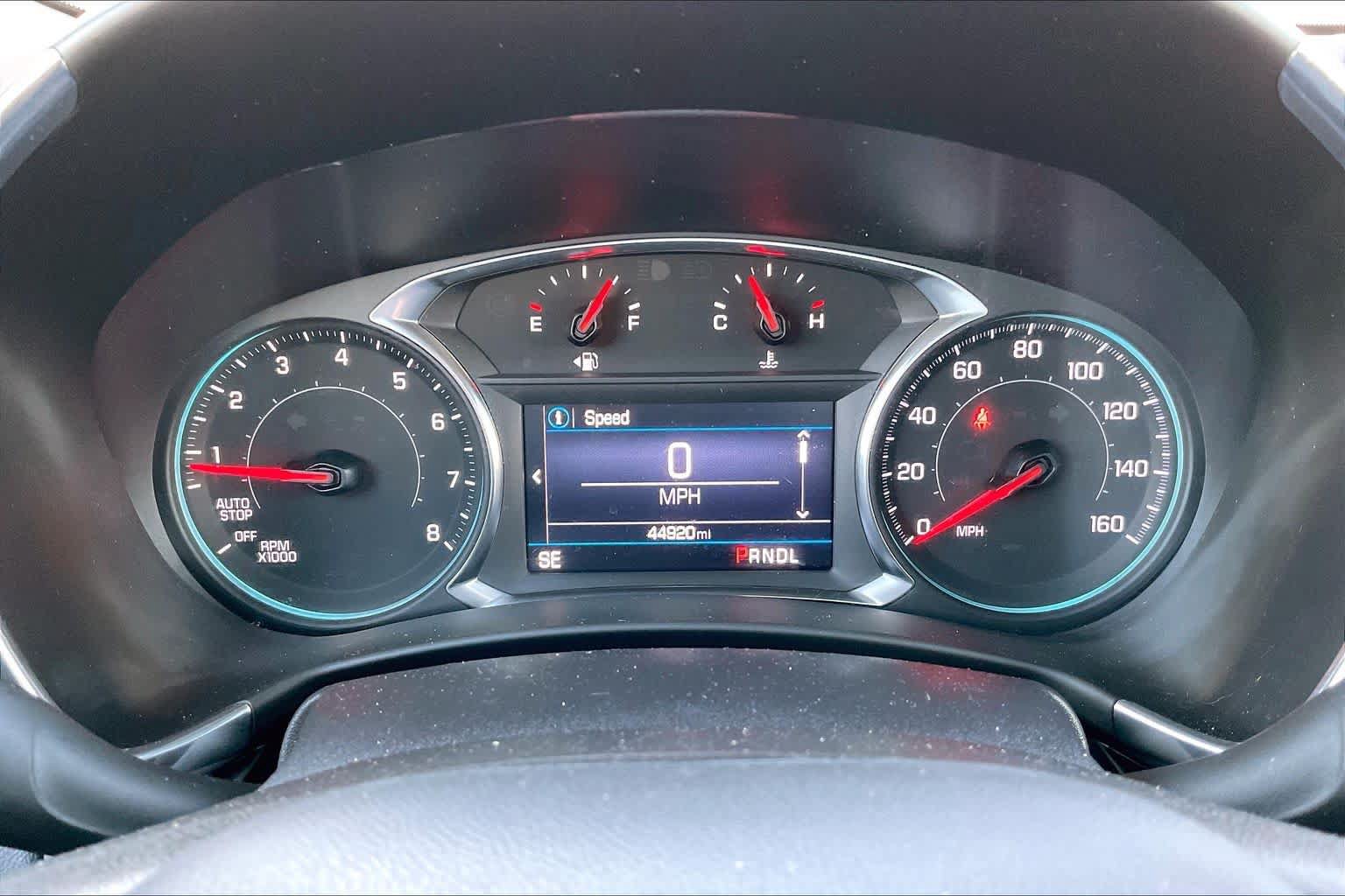 Used 2024 Chevrolet Equinox LT FWD image 25
