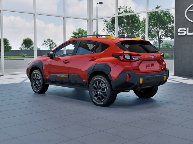New 2026 Subaru Crosstrek 2.5i Wilderness AWD/4WD image 4