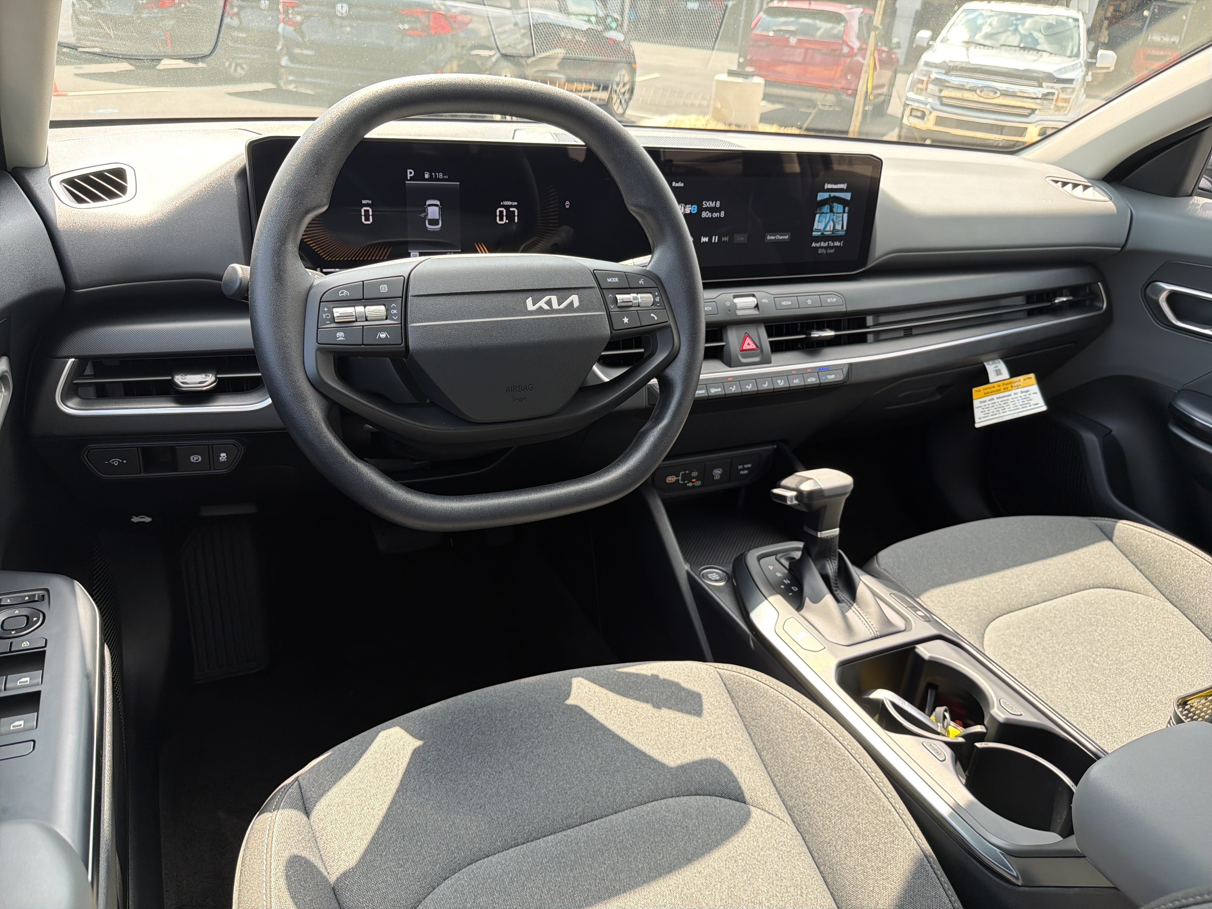 Certified 2025 Kia K4 FWD image 22