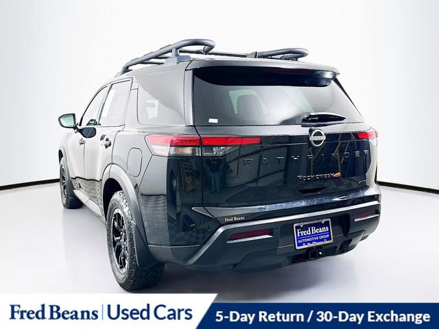 Used 2024 Nissan Pathfinder Rock Creek AWD/4WD image 5