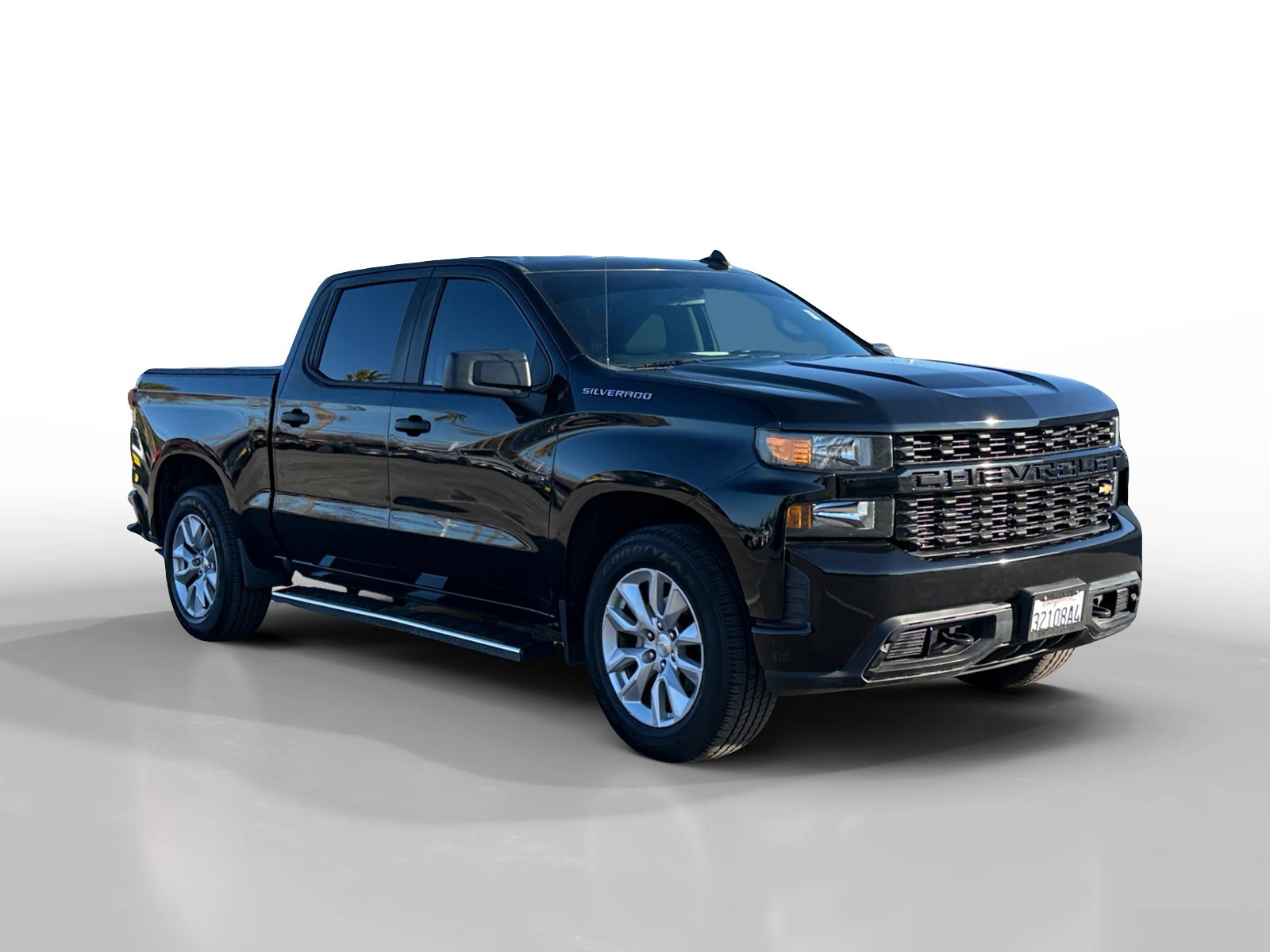 Used 2021 Chevrolet Silverado 1500 Custom image 7