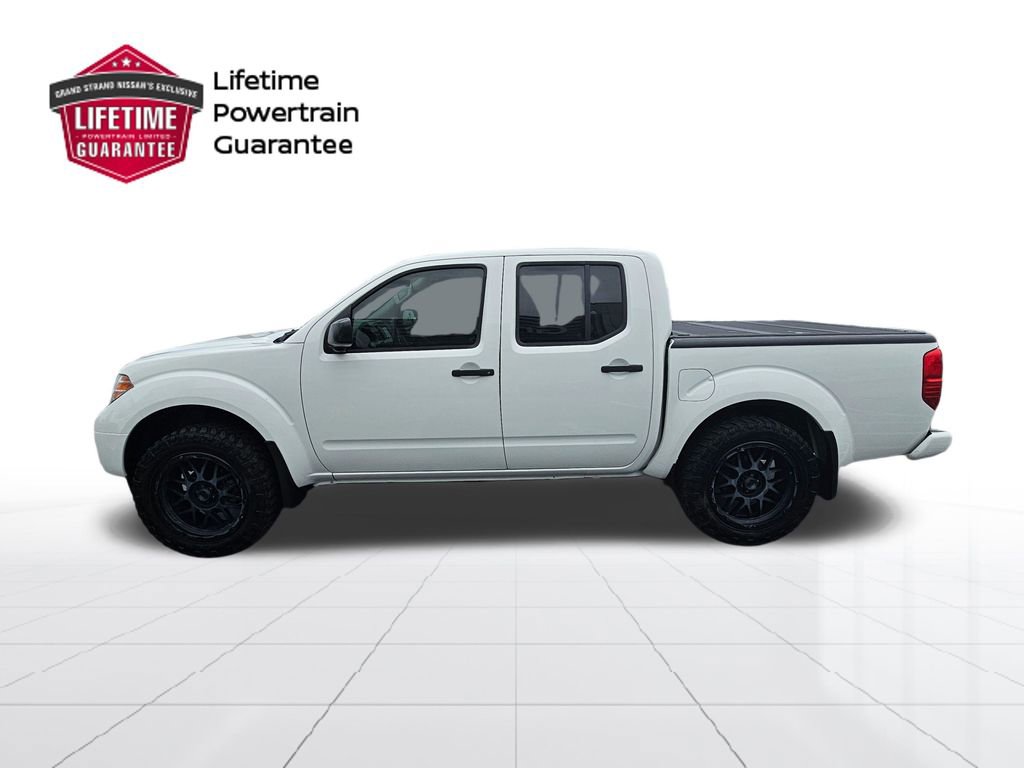 Used 2019 Nissan Frontier Desert Runner RWD image 2