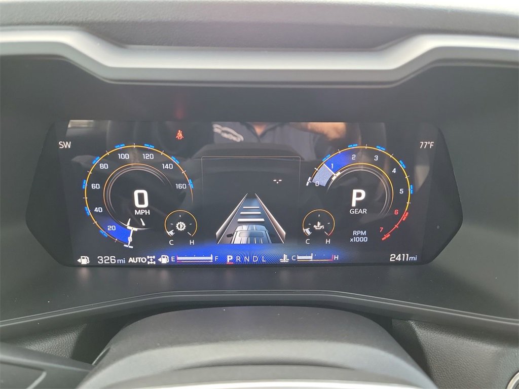 New 2026 Chevrolet Colorado Trail Boss image 11