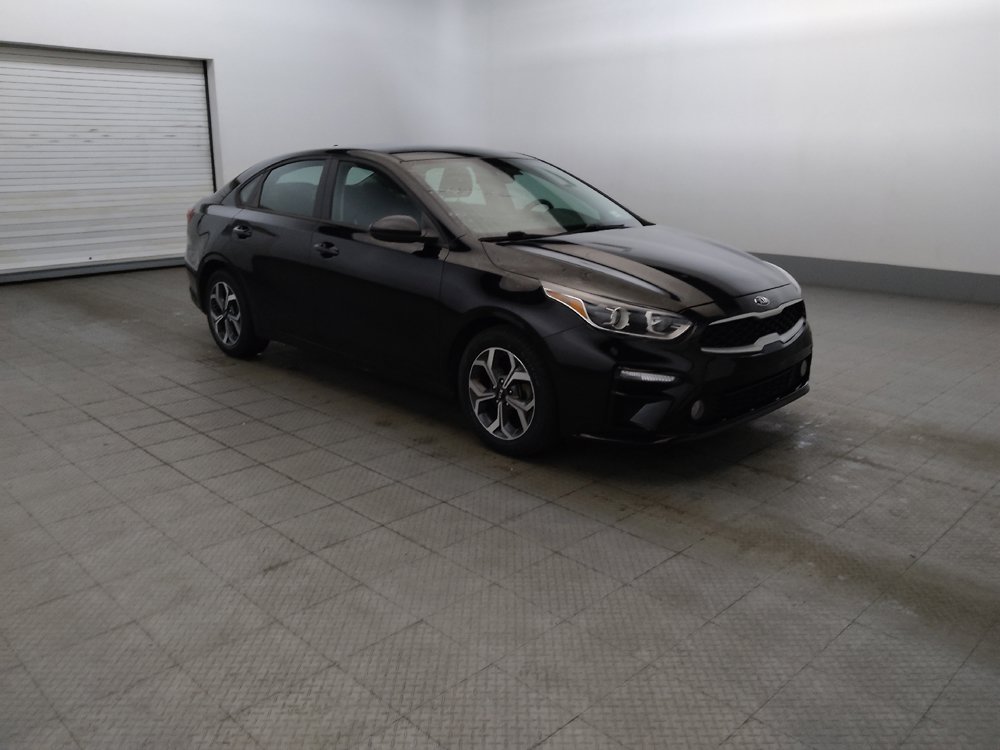 Used 2021 Kia Forte LXS FWD image 11