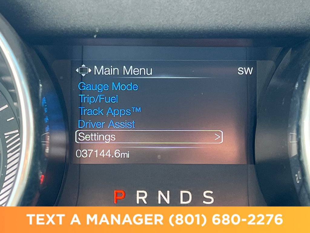 Used 2020 Ford Mustang Premium w/ Enhanced Security Package RWD image 22