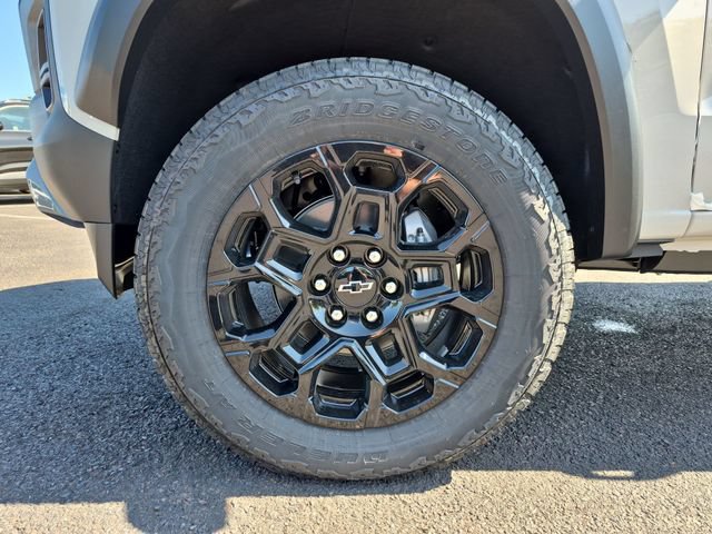 New 2026 Chevrolet Colorado Trail Boss AWD/4WD image 35