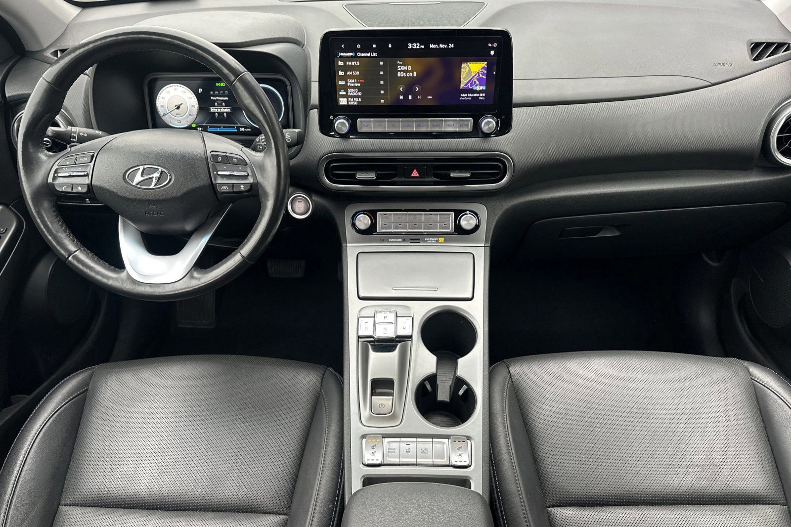 Used 2023 Hyundai Kona Limited w/ Cargo Package image 13