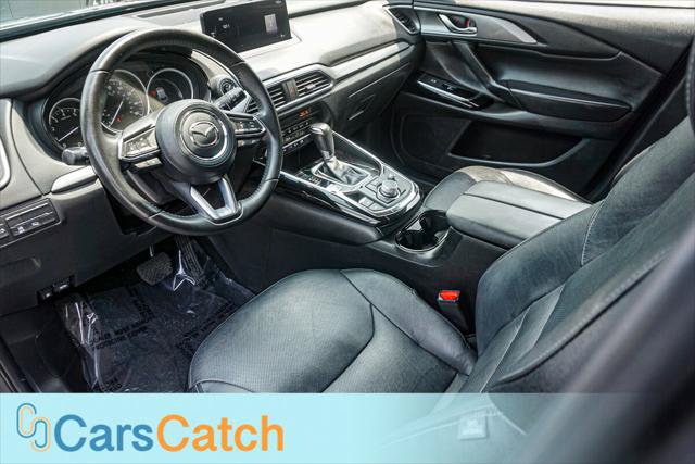 Used 2023 MAZDA CX-9 Touring AWD/4WD image 17