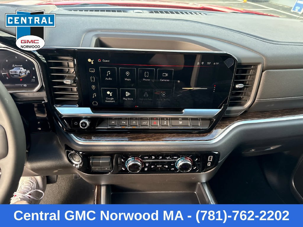 New 2026 GMC Sierra 1500 Elevation w/ Elevation Premium Package AWD/4WD image 19