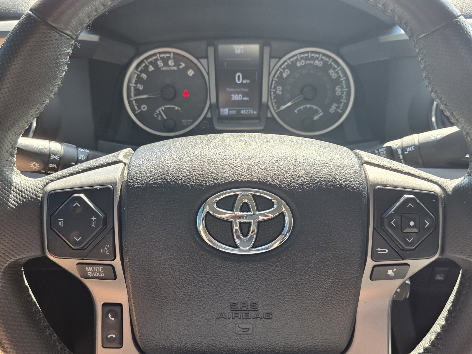 Certified 2016 Toyota Tacoma SR5 w/ Towing Package image 16