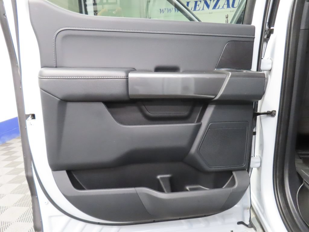 Used 2022 Ford F150 XLT w/ Equipment Group 302A High AWD/4WD image 45