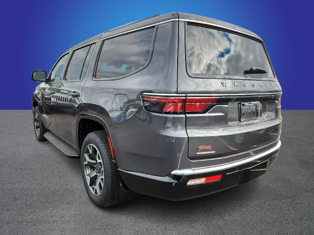 New 2023 Jeep Wagoneer Series III w/ Rear Seat Video Group 1 AWD/4WD image 4