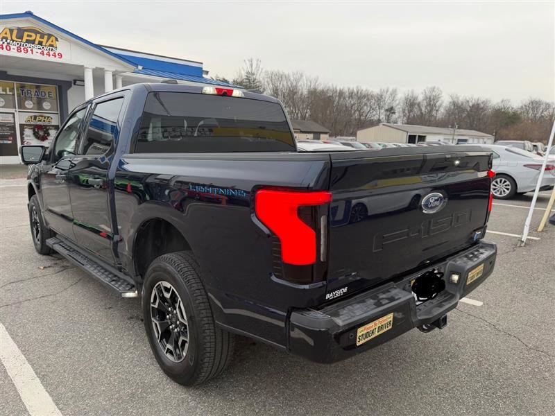 Used 2023 Ford F150 Lightning XLT w/ Tow Technology Package image 5