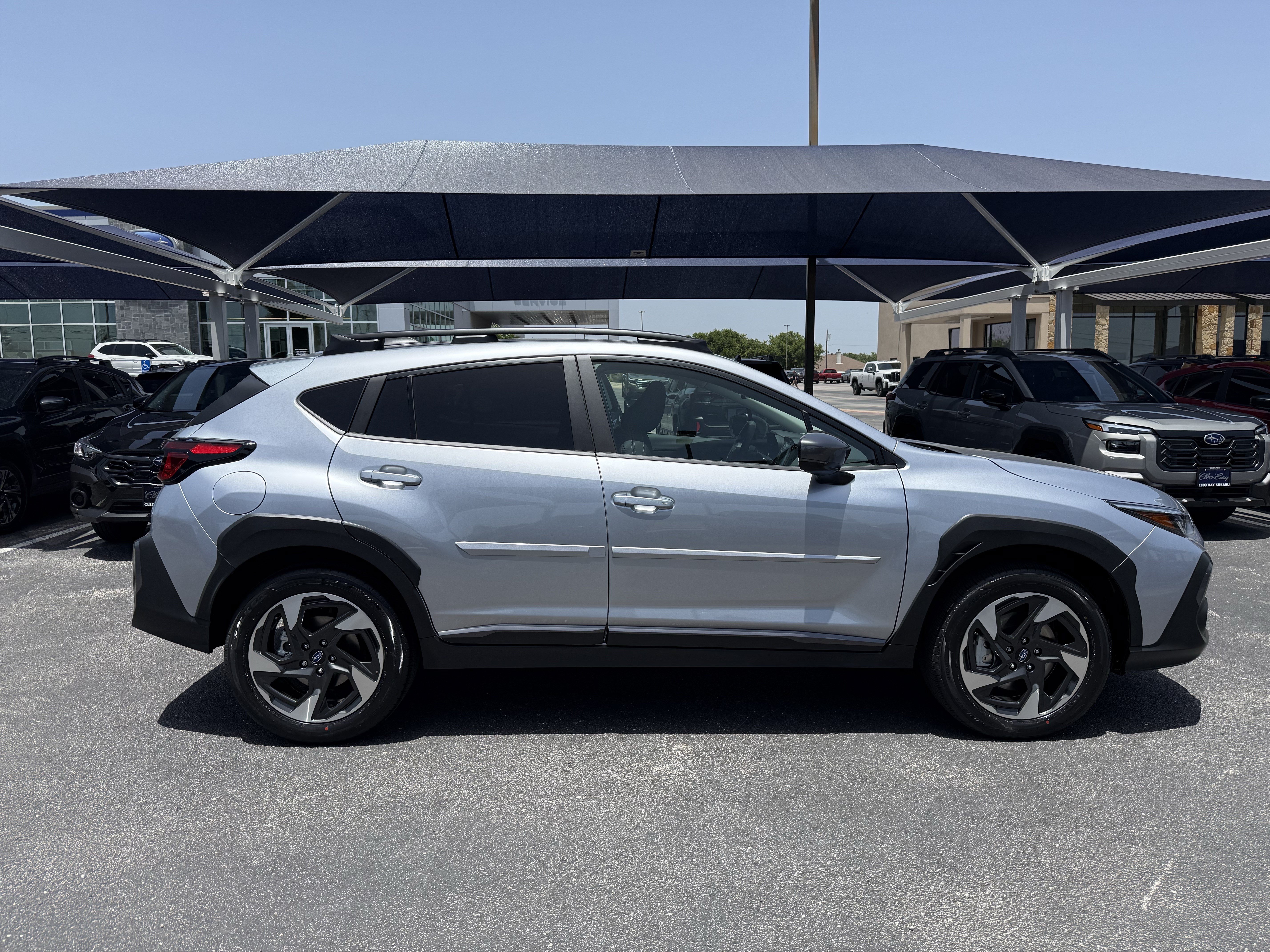 New 2026 Subaru Crosstrek 2.5i Limited w/ Crosstrek Mirror Package AWD/4WD image 8