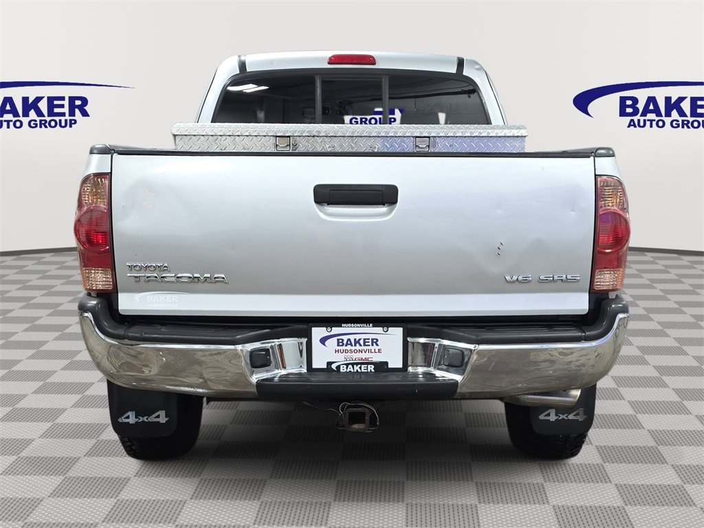 Used 2005 Toyota Tacoma 4x4 Access Cab image 6
